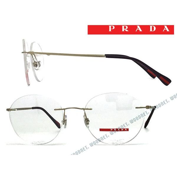 PRADA SPORT（プラダスポーツ） PRADA LINEA ROSSA メガネフレーム