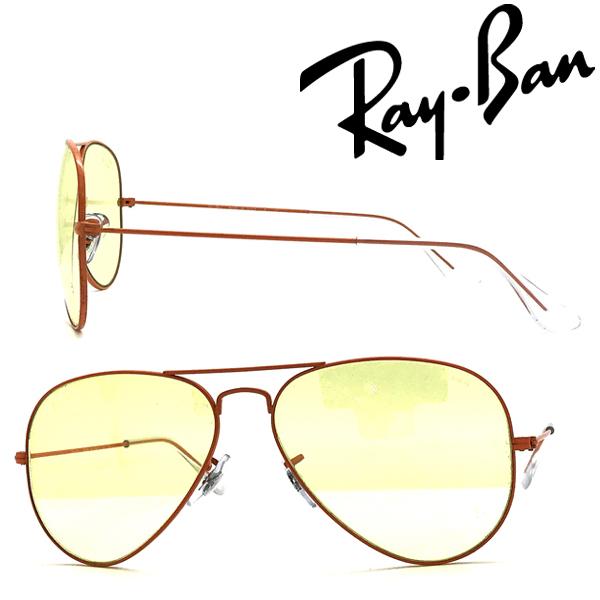 Ray-Ban RAYBAN レイバン ブランド サングラス AVIATOR LARGEMETAL 
