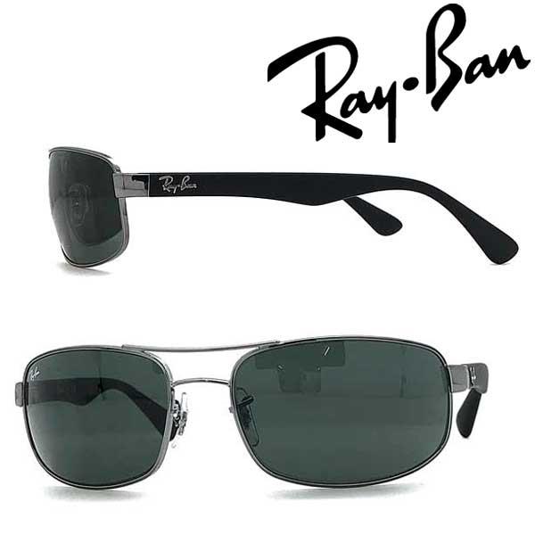 Ray-Ban（レイバン） RAYBAN サングラス ブランド ブラック 0RB-3445