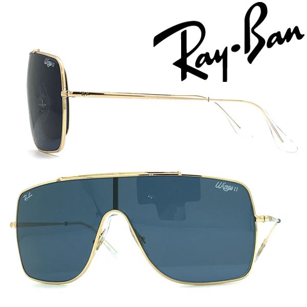 Ray-Ban（レイバン） RAYBAN ブランド サングラス WingsII ダーク 