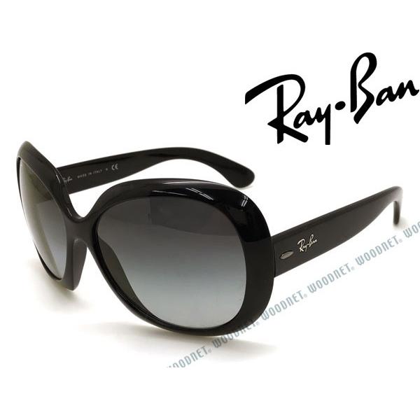 Ray-Ban（レイバン） RayBan サングラス JACKIE OHH II ブラック