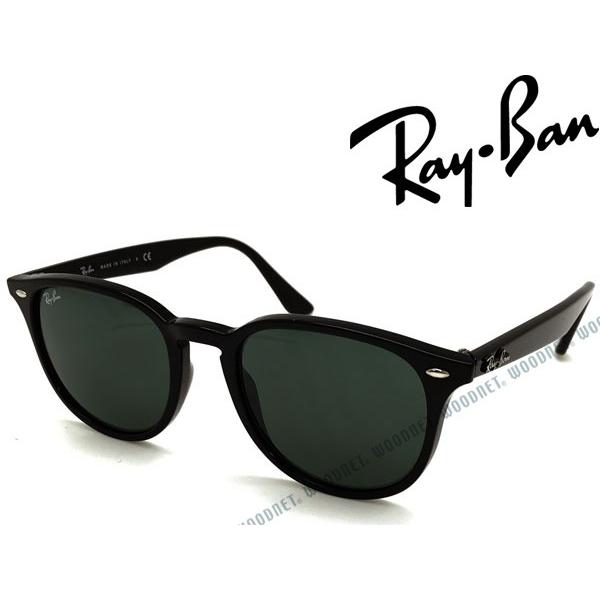 Ray-Ban（レイバン） RayBan グリーンブラックサングラス 4259-601-71