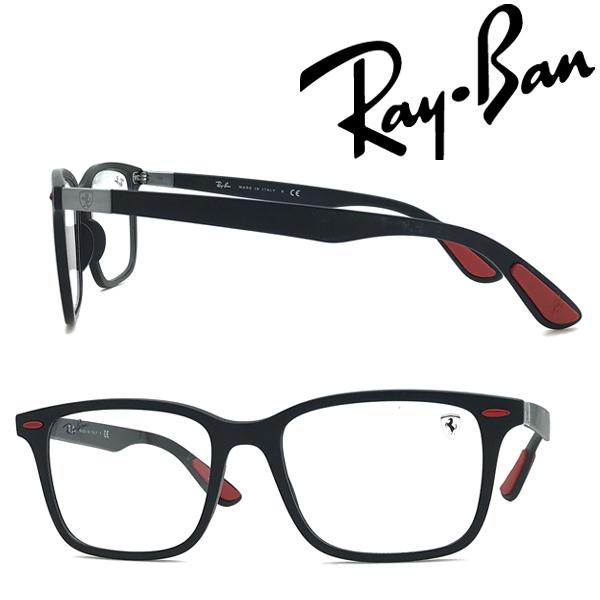 Ray-Ban（レイバン） RayBan ブランド メガネフレーム FERRARI