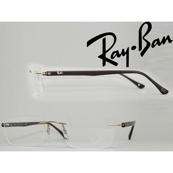 レイバン眼鏡 メガネ フレーム ゴールド メンズ 高級 ハイブラ Rehda Com