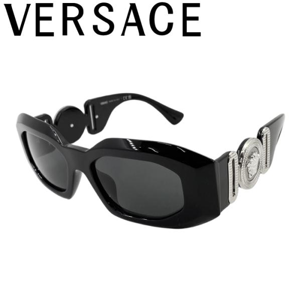 VERSACE（ヴェルサーチェ） サングラス ブランド ベルサーチ ブラック