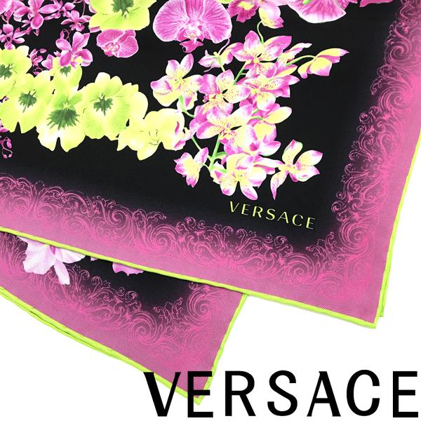 VERSACE（ヴェルサーチェ） スカーフ ベルサーチ ブランド メドゥーサ