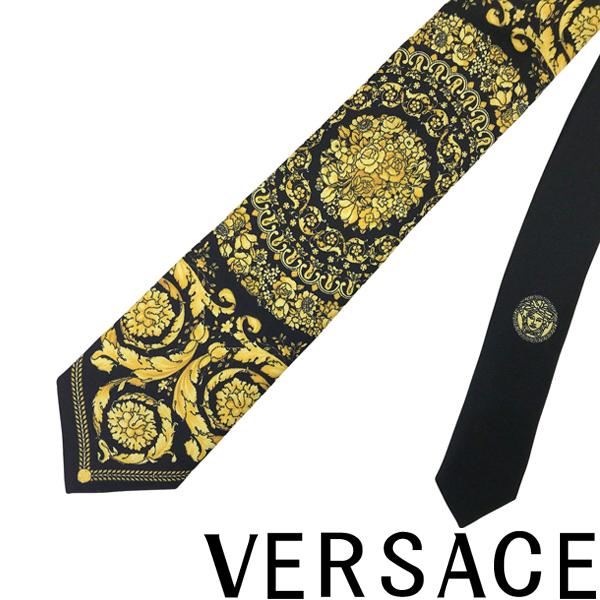 VERSACE（ヴェルサーチェ） ネクタイ ベルサーチ ブランド バロッコ