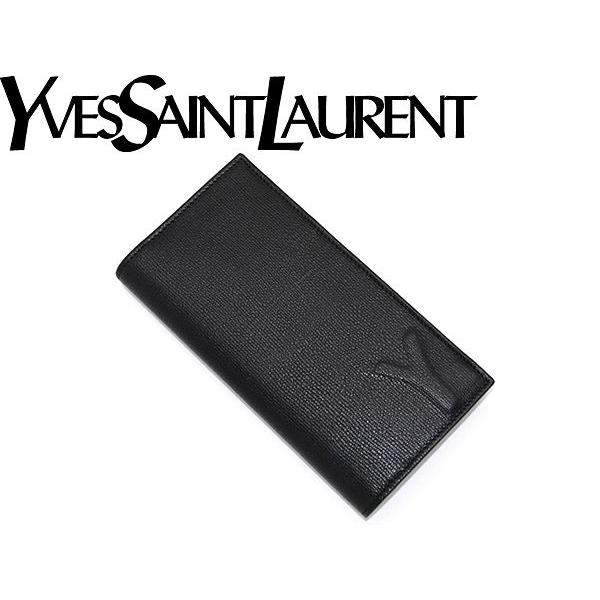 SAINT LAURENT PARIS 財布 247455-BF90N-1000 : WOODNET - 通販