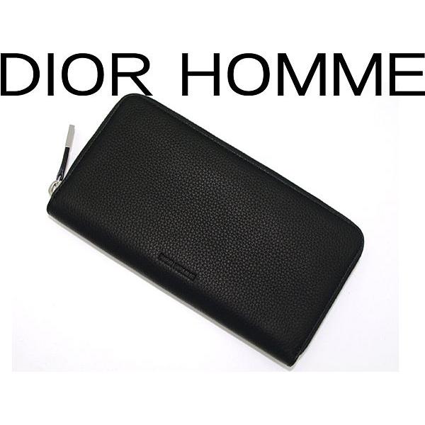 DIOR HOMME ディオールオム 財布 2DSBC011TAB-900 : WOODNET - 通販