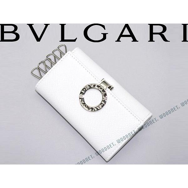 BVLGARI ブルガリ キーケース 31582 : WOODNET - 通販 - Yahoo