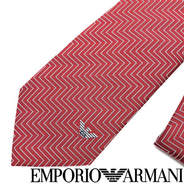 EMPORIO ARMANI ネクタイ エンポリオアルマーニ ブランド シルク