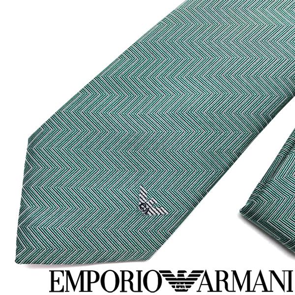 EMPORIO ARMANI ネクタイ エンポリオアルマーニ ブランド シルク