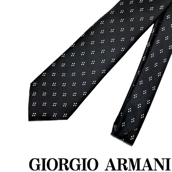 GIORGIO ARMANI ネクタイ ジョルジオアルマーニ ブランド シルク