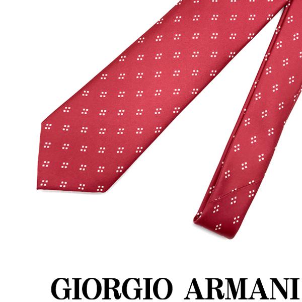 GIORGIO ARMANI ネクタイ ジョルジオアルマーニ ブランド シルク