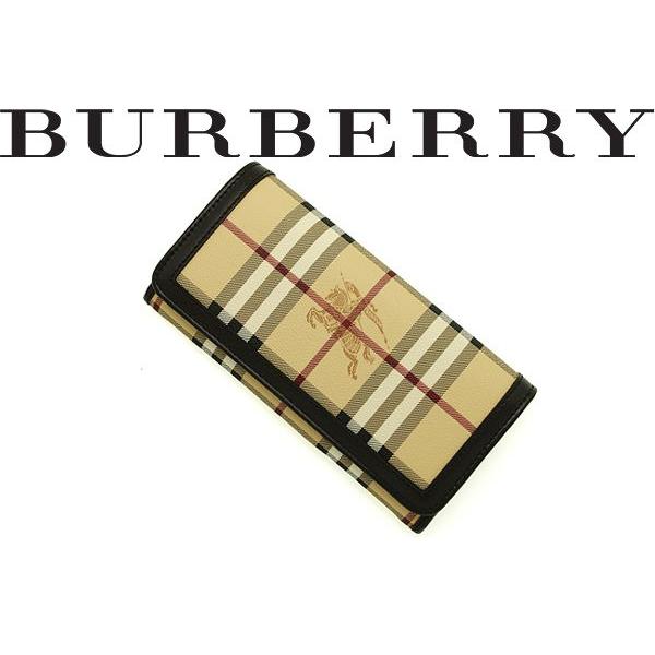 BURBERRY バーバリー 財布 3632750-CLASSIC-CHECK-CHOCO : WOODNET
