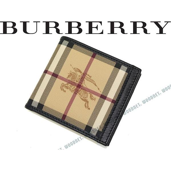 BURBERRY バーバリー 財布 3641933-CL-CK-BLK : WOODNET - 通販
