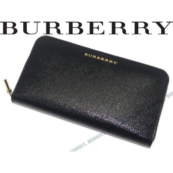 BURBERRY バーバリー レディースジップアラウンド長財布 BURBERRY バーバリー レディースジップアラウンド長財布