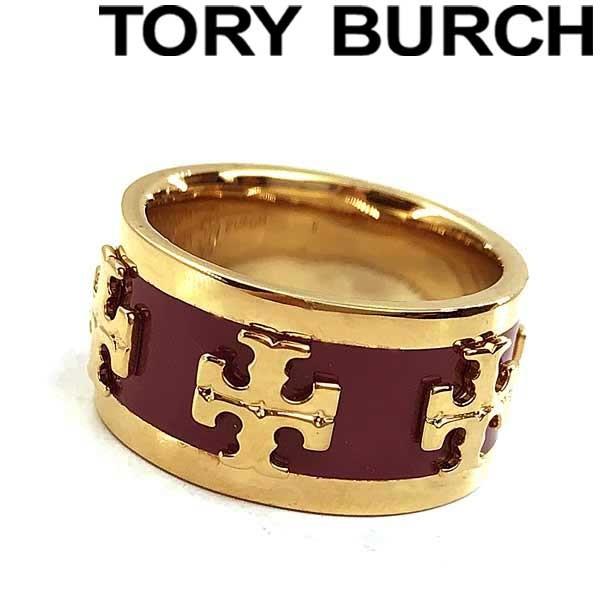 TORY BURCH トリーバーチ 指輪 リング アクセサリーゴールド TORY BURCH トリーバーチ 指輪 リング アクセサリーゴールド