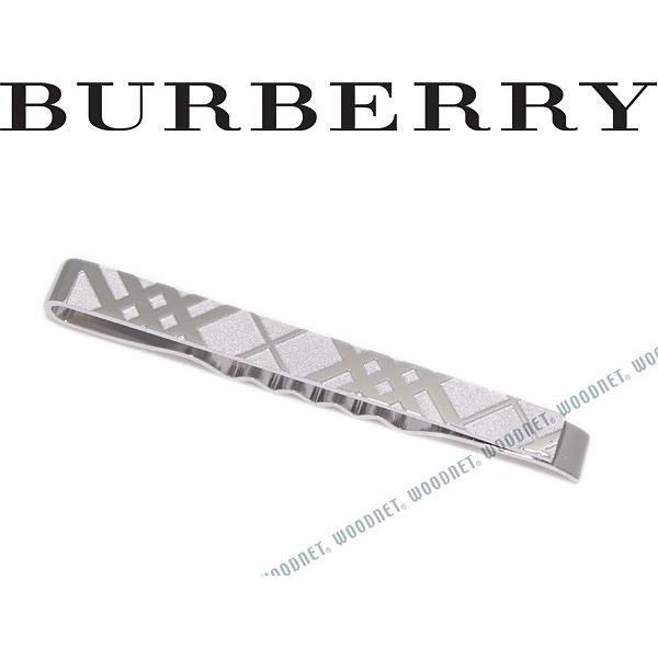 BURBERRY バーバリー ネクタイピン 3977049-SILVER