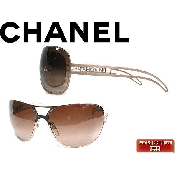 CHANEL シャネル サングラス 4150-c304-13 : WOODNET - 通販 - Yahoo