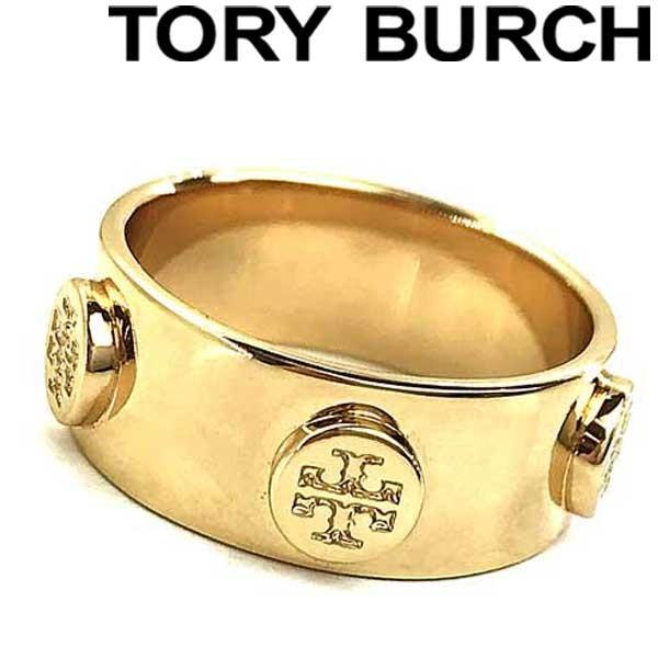 TORY BURCH（トリーバーチ） 指輪 リング アクセサリー ゴールド 53362