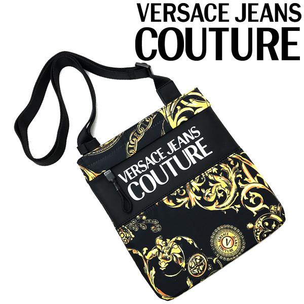 VERSACE JEANS COUTURE ヴェルサーチェ ベルサーチ ジーンズ
