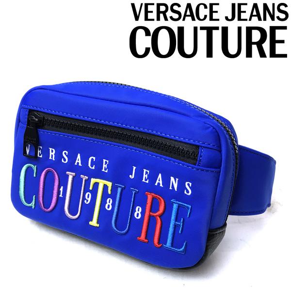 VERSACE JEANS COUTURE ベルトバッグ ブランド ベルサーチ