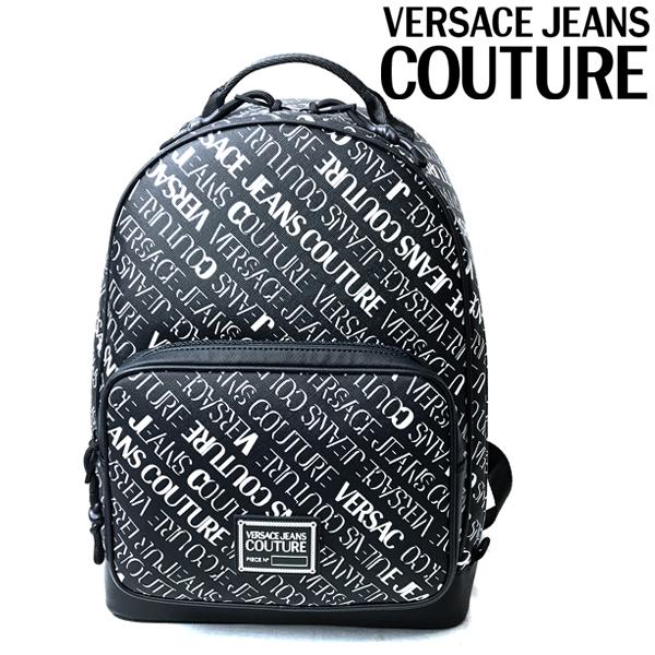 VERSACE JEANS COUTURE バッグ ベルサーチ ヴェルサーチェ ジーンズ 