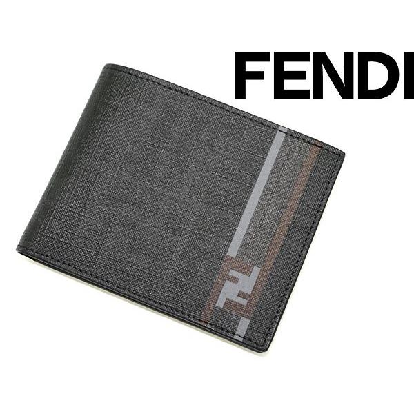 FENDI 財布 FENDI フェンディ 財布 7M0001-00D19-F0QA1 : WOODNET - 通販 - Yahoo