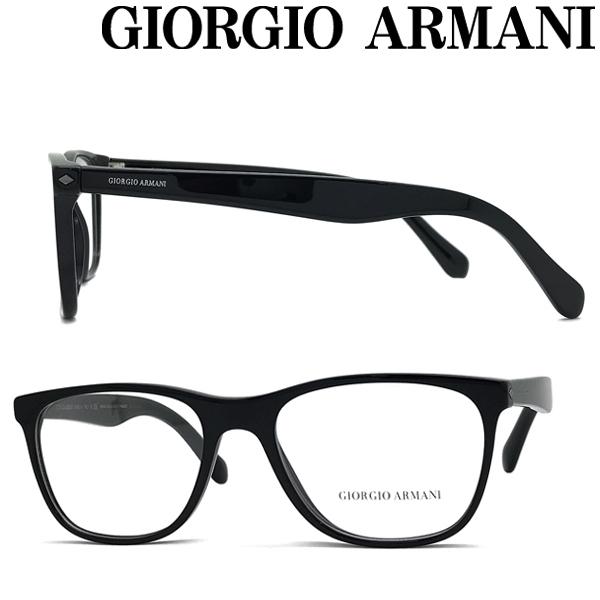 GIORGIO ARMANI メガネフレーム ブランド ジョルジオアルマーニ