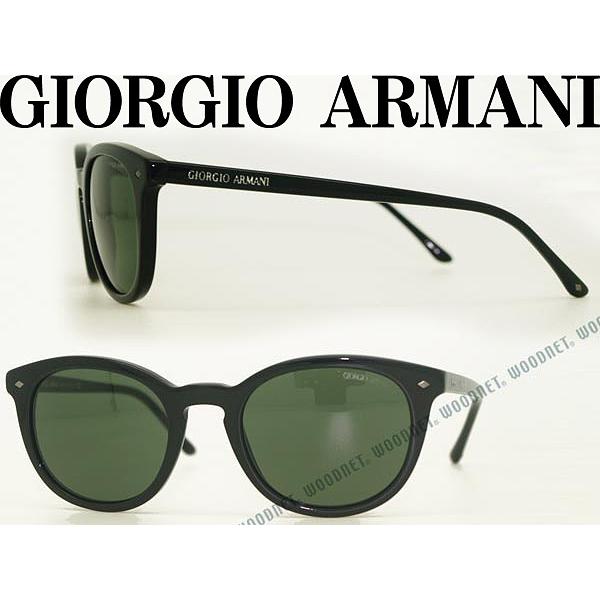 Giorgio Armani サングラスブラック GIORGIO ARMANI サングラス 「GIORGIO ARMANI/ジョルジオアルマーニ