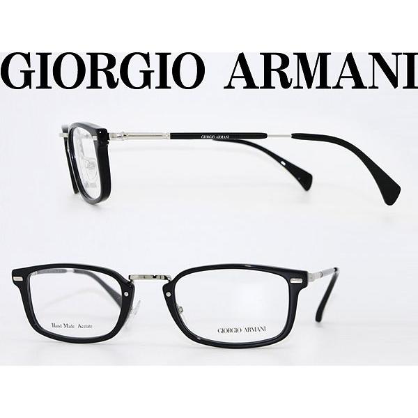 GIORGIO ARMANI メガネフレーム ブランド GA-899-807 : WOODNET - 通販