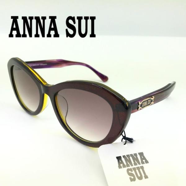 ANNA SUI（アナスイ） サングラス as-61-0003-02 ブランド/レディース