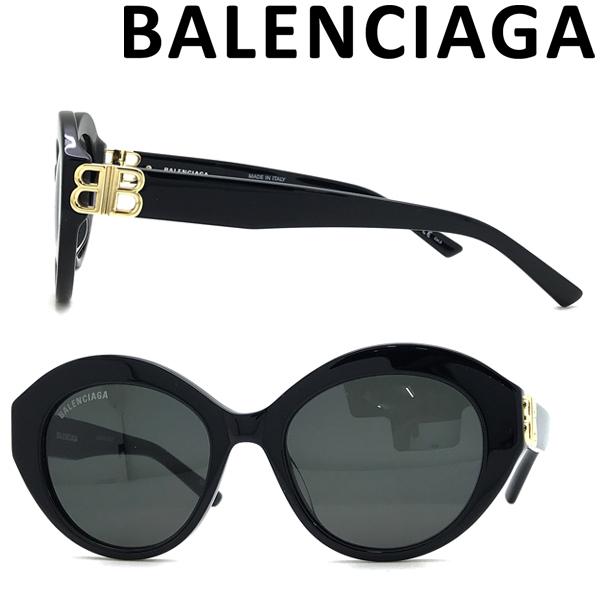 BALENCIAGA バレンシアガ サングラス ブランド ブラック BAL-0133S-001 