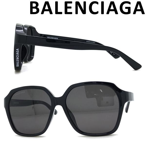 BALENCIAGA バレンシアガ サングラス ブランド ブラック BAL
