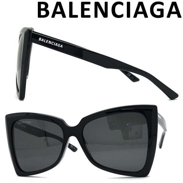 ぴ*ー様 BALENCIAGA ブラック サングラス BALENCIAGA（バレンシアガ） サングラス ブランド ブラック BAL-0174S