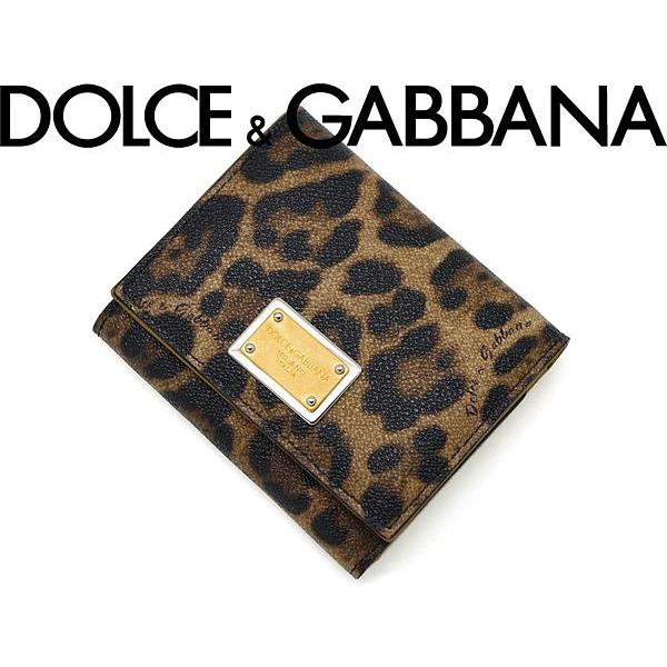 DOLCE&GABBANA（ドルチェ & ガッバーナ） DOLCE&GABBANA D&G 財布