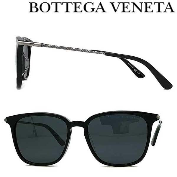 BOTTEGA VENETA（ボッテガ・ヴェネタ） ブラックサングラス BTV-0219SK
