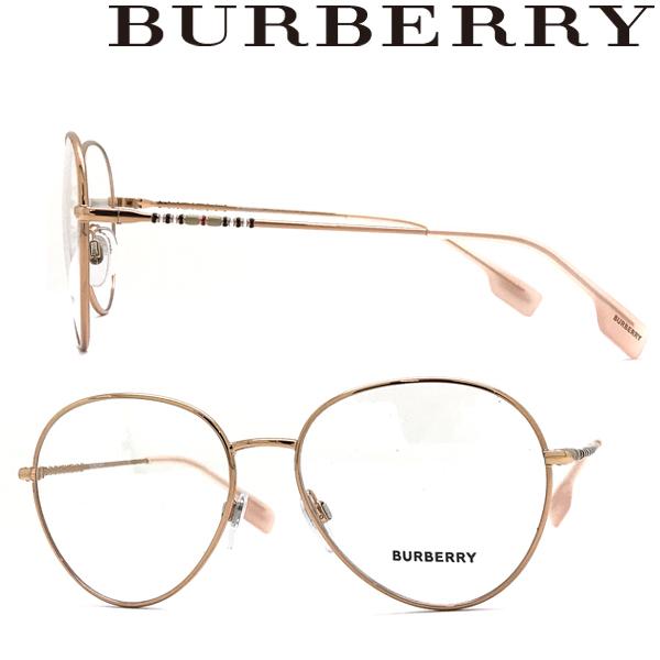 美品　BURBERRY　メガネ　ゴールドフレーム　472　眼鏡　バーバリー 美品 BURBERRY メガネ ゴールドフレーム 472 眼鏡 バーバリー