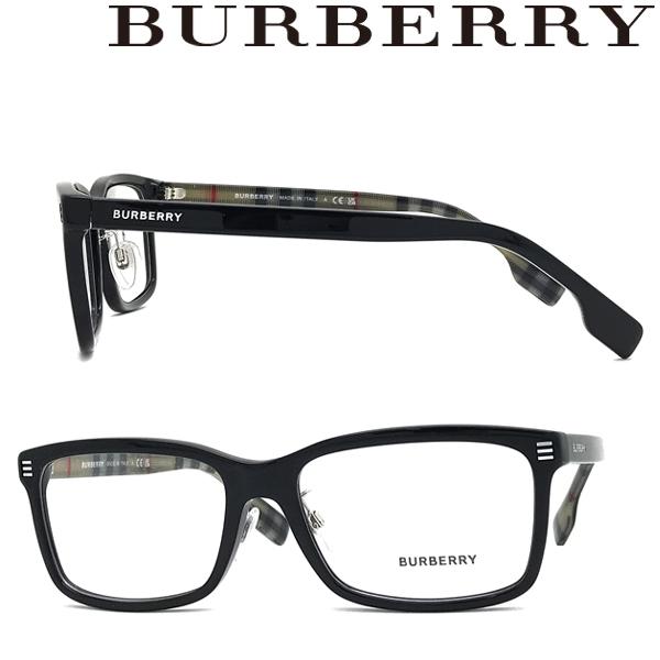 BURBERRY バーバリー ブランド メガネフレーム ブラック 眼鏡 BU2352F-3773