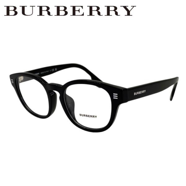 BURBERRY（バーバリー） メガネフレーム ブラック 眼鏡 bu2382d-3001