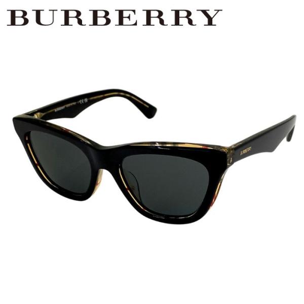 BURBERRY（バーバリー） サングラス メンズ&レディース ブラック