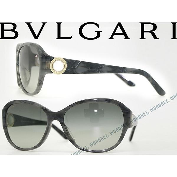 BVLGARI ブルガリ サングラス 8109HA-524611 グラデーションブラック