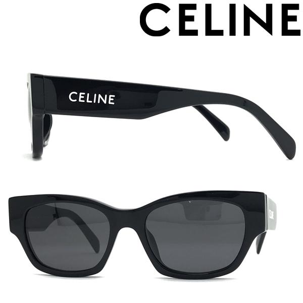 CELINE（セリーヌ） サングラス ブランド ブラック CL-40197U-01A