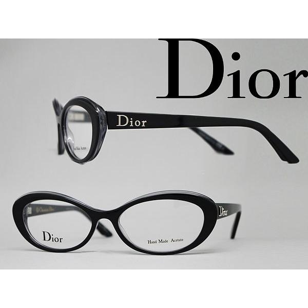 Christian Dior メガネフレーム ブランド CD3207-UVQ : WOODNET - 通販  