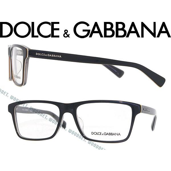DOLCE&GABBANA D&G ドルチェ＆ガッバーナ メガネフレーム ブランド