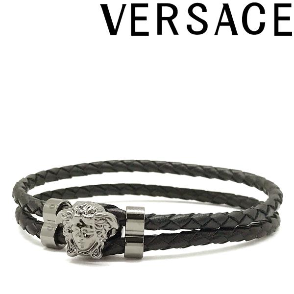 VERSACE（ヴェルサーチェ） ブレスレット ベルサーチ メドゥーサ ロゴ