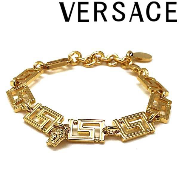 VERSACE（ヴェルサーチェ） ベルサーチ ゴールドブレスレット DG07719