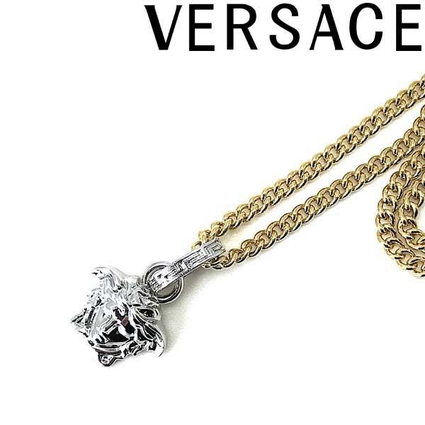 VERSACE（ヴェルサーチェ） ベルサーチ ゴールド×シルバー メドゥーサ