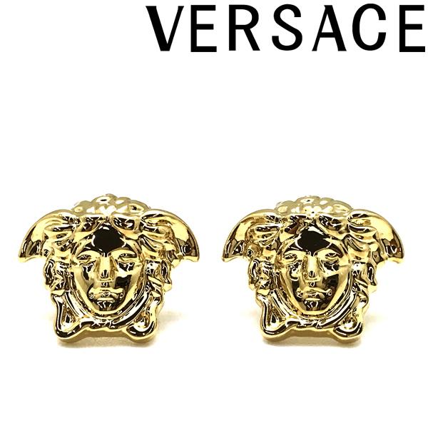 VERSACE ヴェルサーチェ ベルサーチ ブランド ピアス ゴールド メドゥーサ ロゴ DG2E533-DJMT-D00O